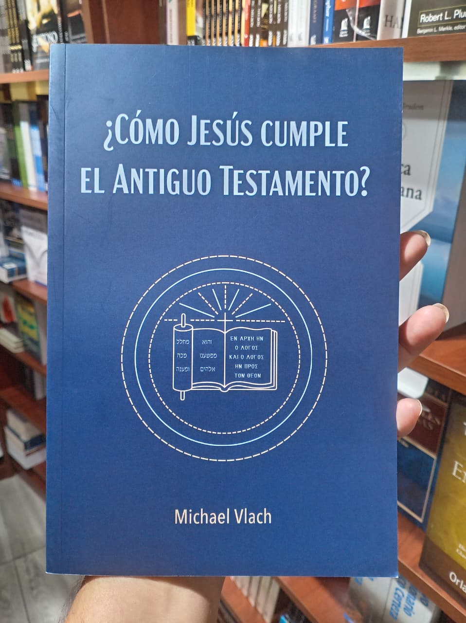 ¿Cómo Jesús cumple el Antiguo Testamento?