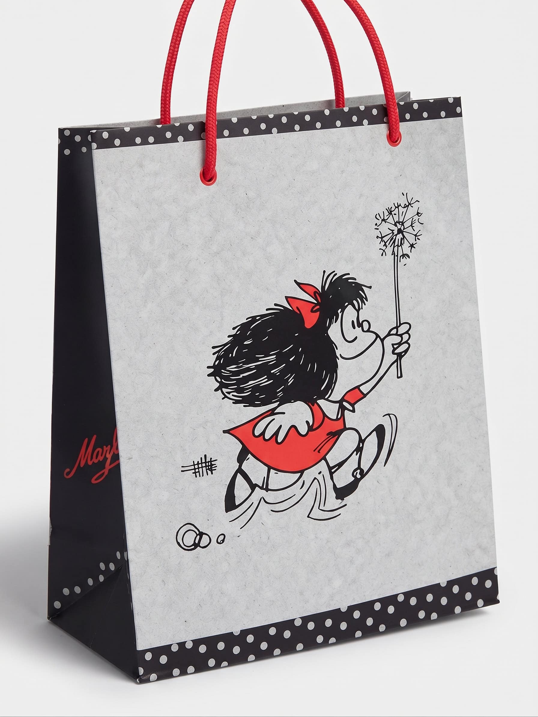 Bolsa para regalos mediana - MAFALDA 4